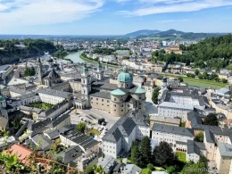 Why Salzburg is a Top Tourist Destination: Explore the Beauty & Culture