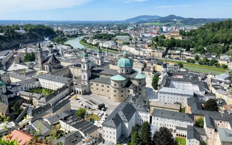 Why Salzburg is a Top Tourist Destination: Explore the Beauty & Culture