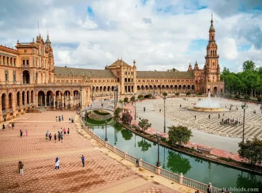 Top 20 Tourist Attractions in Seville: Must-See Things to Do