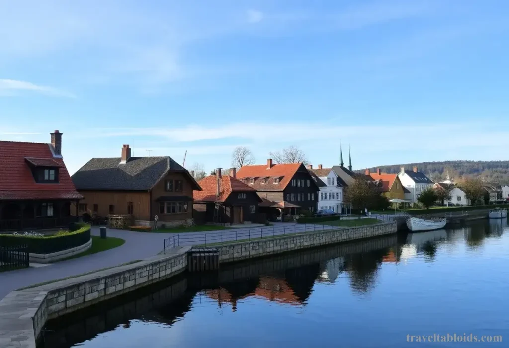 Enchanting Discoveries: Personal Tales of Sweden Sightseeing Places