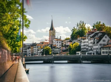 Top 20 Tourist Attractions in Zurich, Switzerland – Must-See Places to Visit