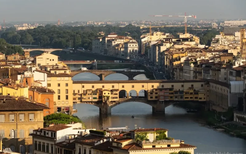 Emotional Connections: Exploring the Famous Landmarks of Florence, Italy