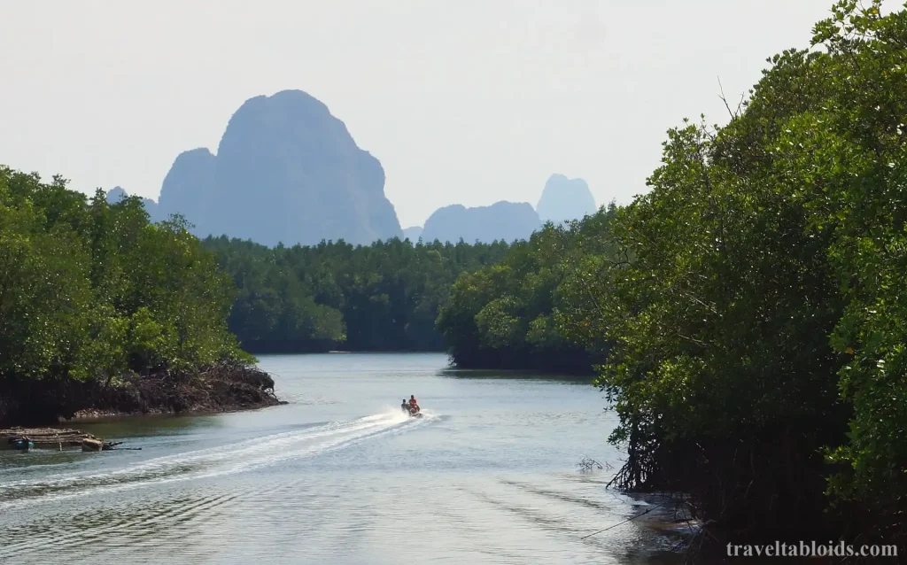 Exploring the Wonders of Thailand: Climbing at Tonsai Beach, Waterfalls at Erawan National Park