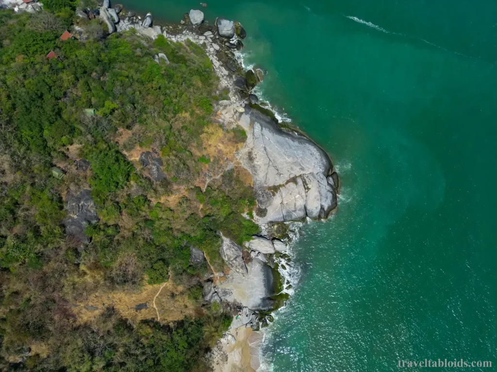 Exploring the Wonders of Thailand: Climbing at Tonsai Beach, Waterfalls at Erawan National Park